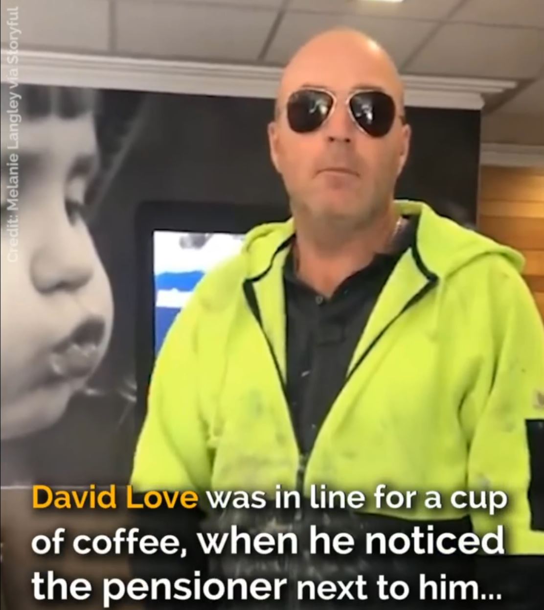David Love-Being a Voice