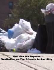 How Can We Improve Sanitation on the Streets of Our City